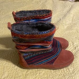 Toms boots